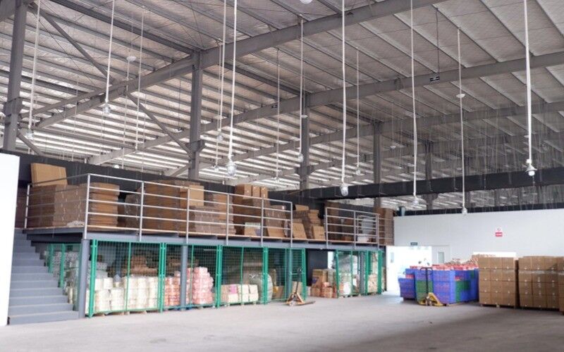 Sichuan Caomuxiang Marketing Planning Co., Ltd. manufacturer production line