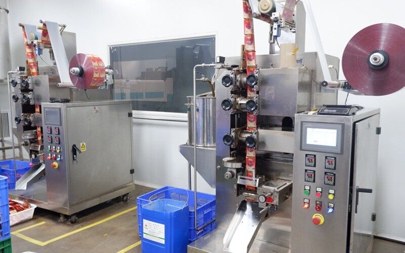 Sichuan Caomuxiang Marketing Planning Co., Ltd. manufacturer production line