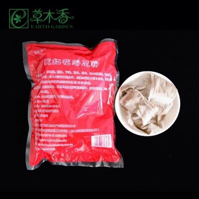 Main Component Mugwort Foot Bath With Wormwood for a Reinvigorating Foot Treatment